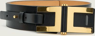 Pasek Elisabetta Franchi ze sklepu: Gomez Fashion Store w kategorii: Paski damskie - zdjęcie 874714-BD9-10338_EF261W000022110