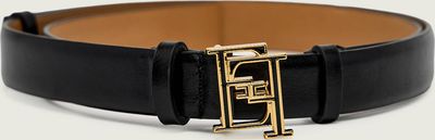 Pasek Elisabetta Franchi ze sklepu: Gomez Fashion Store w kategorii: Paski damskie - zdjęcie 874714-BD9-10338_EF261W000023110