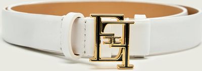 Pasek Elisabetta Franchi ze sklepu: Gomez Fashion Store w kategorii: Paski damskie - zdjęcie 874714-BD9-10338_EF261W000023360
