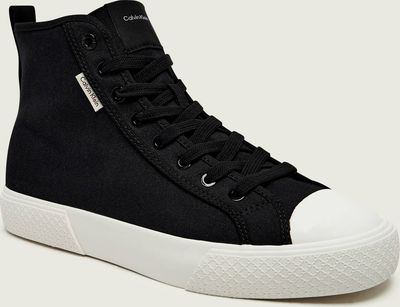 Calvin Klein - Trampki męskie jesienne ze sklepu: Gomez Fashion Store w kategorii: Trampki męskie - zdjęcie 874714-BD9-10338_CK262M000077A23