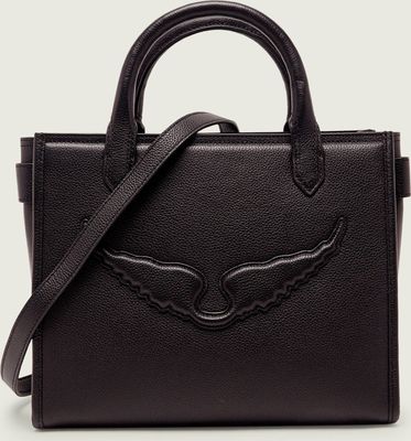 Kuferek elegancki Zadig&Voltaire ze sklepu: Gomez Fashion Store w kategorii: Kuferki - zdjęcie 874714-BD9-10338_ZV262W000006109