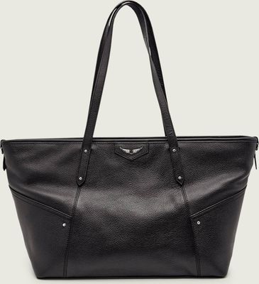 Shopper bag elegancka Zadig&Voltaire ze sklepu: Gomez Fashion Store w kategorii: Torby Shopper bag - zdjęcie 874714-BD9-10338_ZV262W000007109
