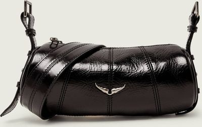 Listonoszka glamour Zadig&Voltaire ze sklepu: Gomez Fashion Store w kategorii: Listonoszki - zdjęcie 874714-BD9-10338_ZV262W000009109