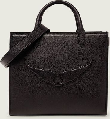 Kuferek elegancki Zadig&Voltaire ze sklepu: Gomez Fashion Store w kategorii: Kuferki - zdjęcie 874714-BD9-10338_ZV262W000013109