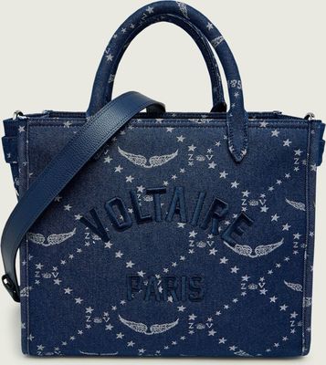 Shopper bag na wakacje Zadig&Voltaire ze sklepu: Gomez Fashion Store w kategorii: Torby Shopper bag - zdjęcie 874714-BD9-10338_ZV262W000015105