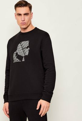 Bluza męska Karl Lagerfeld ze sklepu: Gomez Fashion Store w kategorii: Bluzy męskie - zdjęcie 874714-BD9-10338_KL255M000200990