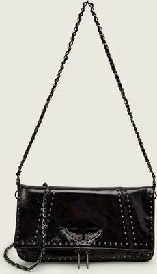 Kopertówka Zadig&Voltaire ze sklepu: Gomez Fashion Store w kategorii: Kopertówki - zdjęcie 874714-BD9-10338_ZV262W000035109