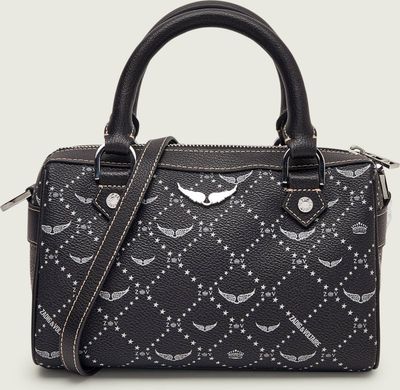 Kuferek elegancki Zadig&Voltaire ze sklepu: Gomez Fashion Store w kategorii: Kuferki - zdjęcie 874714-BD9-10338_ZV262W000042109