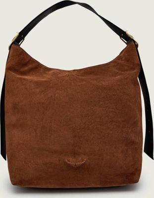Torebka hobo elegancki Zadig&Voltaire ze sklepu: Gomez Fashion Store w kategorii: Torebki hobo - zdjęcie 874714-BD9-10338_ZV262W000046122