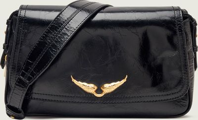 Listonoszka elegancka Zadig&Voltaire ze sklepu: Gomez Fashion Store w kategorii: Listonoszki - zdjęcie 874714-BD9-10338_ZV262W000039109
