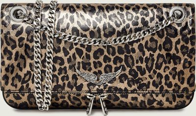 Zadig&Voltaire - Listonoszka w stylu młodzieżowym ze sklepu: Gomez Fashion Store w kategorii: Listonoszki - zdjęcie 874714-BD9-10338_ZV262W000049104