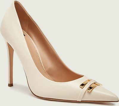 Elisabetta Franchi - Czółenka na wiosnę ze sklepu: Gomez Fashion Store w kategorii: Czółenka - zdjęcie 874714-BD9-10338_EF261W000038193