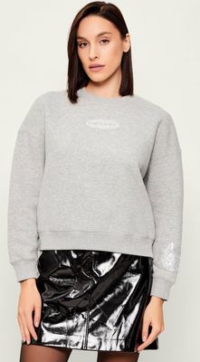 Bluza damska casual jesienna Zadig&Voltaire ze sklepu: Gomez Fashion Store w kategorii: Bluzy damskie - zdjęcie 874714-BD9-10338_ZV262W000053094