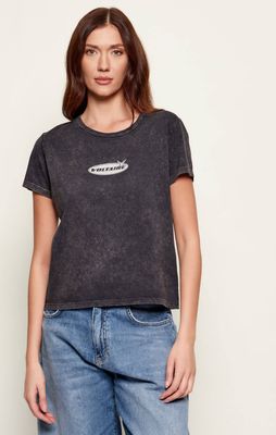 Bluzka damska młodzieżowa Zadig&Voltaire ze sklepu: Gomez Fashion Store w kategorii: Bluzki damskie - zdjęcie 874714-BD9-10338_ZV262W000051109