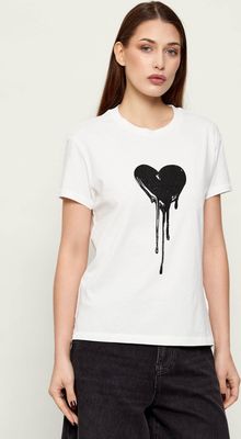 Bluzka damska na wiosnę Zadig&Voltaire ze sklepu: Gomez Fashion Store w kategorii: Bluzki damskie - zdjęcie 874714-BD9-10338_ZV262W000054015