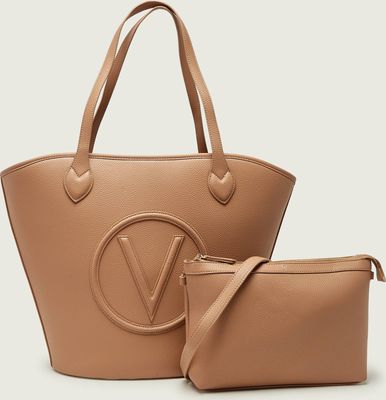 Shopper bag elegancka Valentino ze sklepu: Gomez Fashion Store w kategorii: Torby Shopper bag - zdjęcie 874714-BD9-10338_VO261W000016007