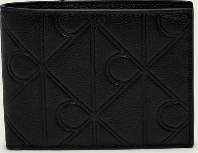 Portfel męski Calvin Klein ze sklepu: Gomez Fashion Store w kategorii: Portfele męskie - zdjęcie 874714-BD9-10338_CK262M000096544