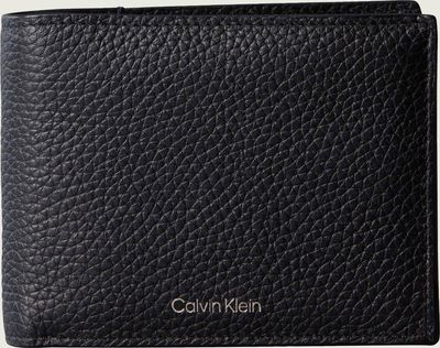 Portfel męski Calvin Klein ze sklepu: Gomez Fashion Store w kategorii: Portfele męskie - zdjęcie 874714-BD9-10338_CK262M000098544
