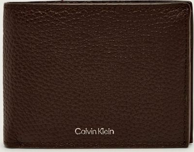 Portfel męski Calvin Klein ze sklepu: Gomez Fashion Store w kategorii: Portfele męskie - zdjęcie 874714-BD9-10338_CK262M000098E14