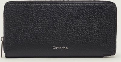 Portfel męski Calvin Klein ze sklepu: Gomez Fashion Store w kategorii: Portfele męskie - zdjęcie 874714-BD9-10338_CK262M000099544