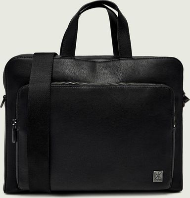 Torba na laptopa Calvin Klein ze sklepu: Gomez Fashion Store w kategorii: Torby na laptopa - zdjęcie 874714-BD9-10338_CK262M000103544