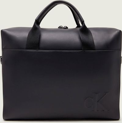 Torba na laptopa Calvin Klein ze sklepu: Gomez Fashion Store w kategorii: Torby na laptopa - zdjęcie 874714-BD9-10338_CK262M000107544