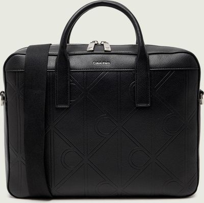 Calvin Klein - Torba na laptopa ze sklepu: Gomez Fashion Store w kategorii: Torby na laptopa - zdjęcie 874714-BD9-10338_CK262M000110544