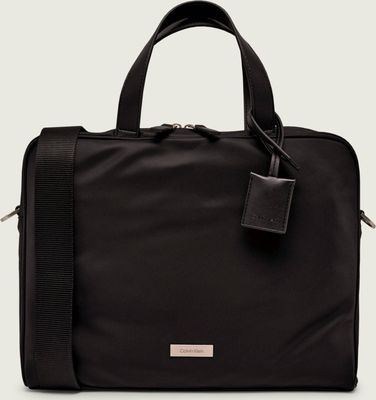 Torba na laptopa Calvin Klein ze sklepu: Gomez Fashion Store w kategorii: Torby na laptopa - zdjęcie 874714-BD9-10338_CK262M000115544