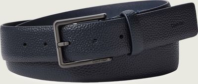 Pasek Calvin Klein ze sklepu: Gomez Fashion Store w kategorii: Paski męskie - zdjęcie 874714-BD9-10338_CK262M000125662