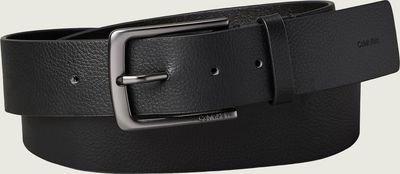 Pasek Calvin Klein ze sklepu: Gomez Fashion Store w kategorii: Paski męskie - zdjęcie 874714-BD9-10338_CK262M000125E21
