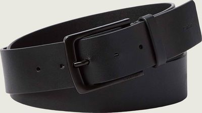 Pasek Calvin Klein ze sklepu: Gomez Fashion Store w kategorii: Paski męskie - zdjęcie 874714-BD9-10338_CK262M000126E18