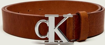 Calvin Klein - Pasek ze sklepu: Gomez Fashion Store w kategorii: Paski męskie - zdjęcie 874714-BD9-10338_CK262M000130667
