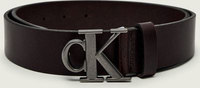 Calvin Klein - Pasek ze sklepu: Gomez Fashion Store w kategorii: Paski męskie - zdjęcie 874714-BD9-10338_CK262M000130E14