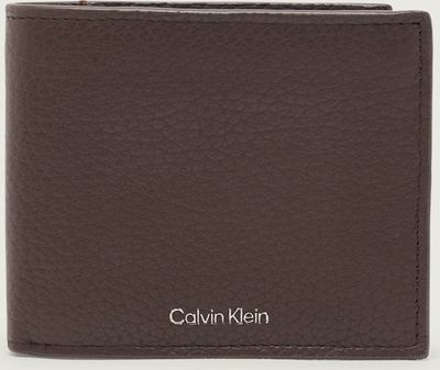 Portfel męski Calvin Klein ze sklepu: Gomez Fashion Store w kategorii: Portfele męskie - zdjęcie 874714-BD9-10338_CK262M000136E14