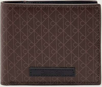 Portfel męski Calvin Klein ze sklepu: Gomez Fashion Store w kategorii: Portfele męskie - zdjęcie 874714-BD9-10338_CK262M000140654