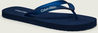 Calvin Klein - Klapki męskie letnie ze sklepu: Gomez Fashion Store w kategorii: Klapki męskie - zdjęcie 874714-BD9-10338_CK262M000145224