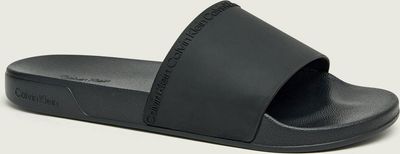 Klapki męskie letnie Calvin Klein ze sklepu: Gomez Fashion Store w kategorii: Klapki męskie - zdjęcie 874714-BD9-10338_CK262M000159213