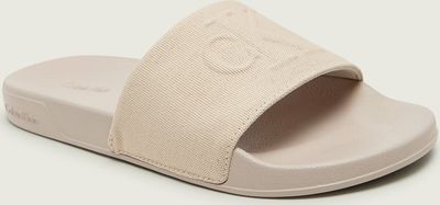 Calvin Klein - Klapki męskie na lato ze sklepu: Gomez Fashion Store w kategorii: Klapki męskie - zdjęcie 874714-BD9-10338_CK262M000142D21