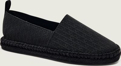 Espadryle męskie letnie Calvin Klein ze sklepu: Gomez Fashion Store w kategorii: Espadryle męskie - zdjęcie 874714-BD9-10338_CK262M000165A82