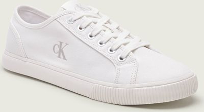 Trampki męskie na wiosnę Calvin Klein ze sklepu: Gomez Fashion Store w kategorii: Trampki męskie - zdjęcie 874714-BD9-10338_CK262M000167217