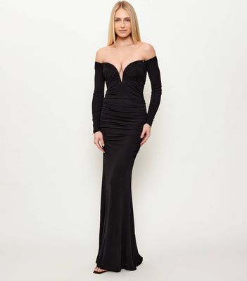 Sukienka Elisabetta Franchi ze sklepu: Gomez Fashion Store w kategorii: Sukienki - zdjęcie 874714-BD9-10338_EF261W000048110