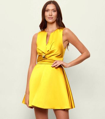 Sukienka Elisabetta Franchi ze sklepu: Gomez Fashion Store w kategorii: Sukienki - zdjęcie 874714-BD9-10338_EF261W000055A93