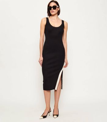 Sukienka Elisabetta Franchi ze sklepu: Gomez Fashion Store w kategorii: Sukienki - zdjęcie 874714-BD9-10338_EF261W000065585