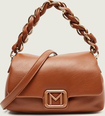 Marella - Listonoszka elegancka ze sklepu: Gomez Fashion Store w kategorii: Listonoszki - zdjęcie 874714-BD9-10338_MA261W000017006