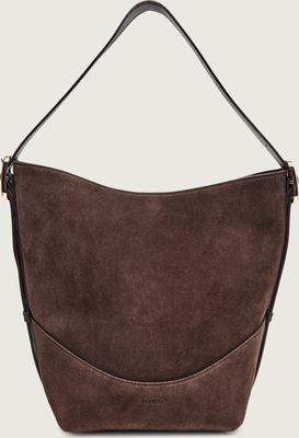 Torebka hobo elegancki Marella ze sklepu: Gomez Fashion Store w kategorii: Torebki hobo - zdjęcie 874714-BD9-10338_MA261W000023004
