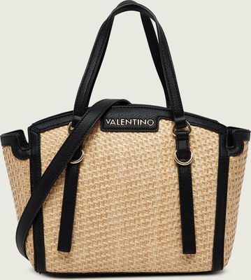 Valentino - Shopper bag na wakacje ze sklepu: Gomez Fashion Store w kategorii: Torby Shopper bag - zdjęcie 874714-BD9-10338_VO262W000002025