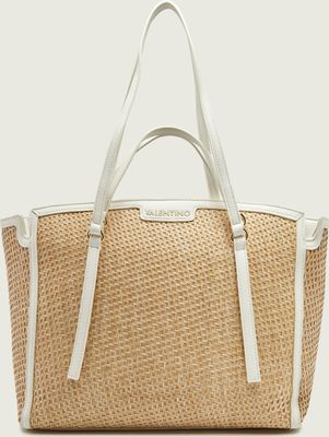 Shopper bag wakacyjna Valentino ze sklepu: Gomez Fashion Store w kategorii: Torby Shopper bag - zdjęcie 874714-BD9-10338_VO262W000004029