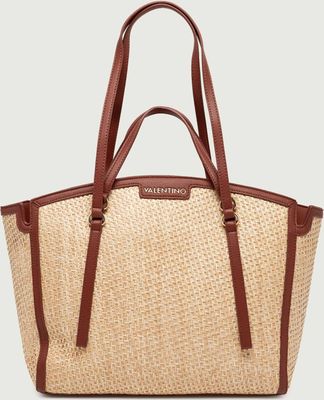 Shopper bag wakacyjna Valentino ze sklepu: Gomez Fashion Store w kategorii: Torby Shopper bag - zdjęcie 874714-BD9-10338_VO262W000004925