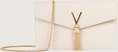 Valentino - Kopertówka elegancka ze sklepu: Gomez Fashion Store w kategorii: Kopertówki - zdjęcie 874714-BD9-10338_VO262W000010024