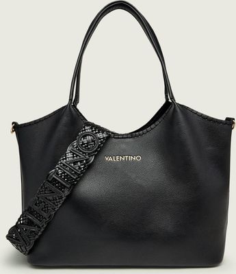 Shopper bag elegancka Valentino ze sklepu: Gomez Fashion Store w kategorii: Torby Shopper bag - zdjęcie 874714-BD9-10338_VO262W000021006